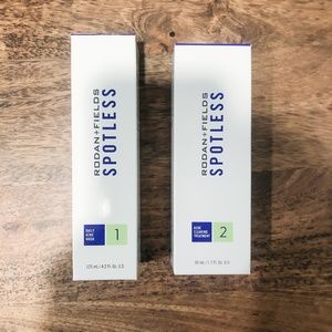 Rodan + Fields SPOTLESS Regimen- BRAND NEW!